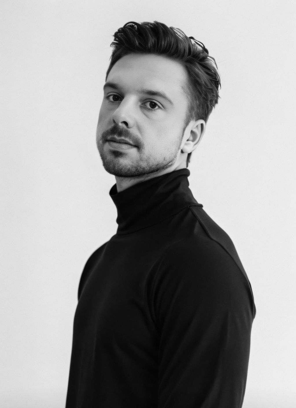 Marcin Szmidtke — portret nieformalny